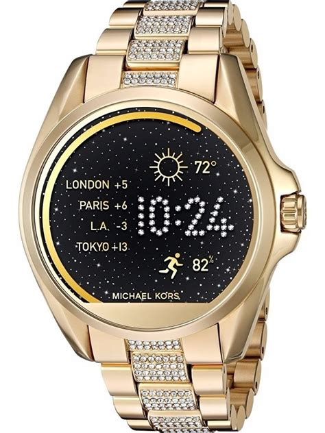 how to set michael kors digital watch|Michael Kors Watch manual.